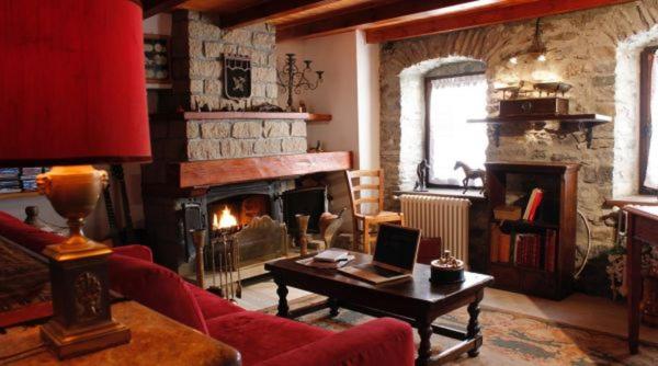 Il castello di Darany room 3