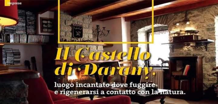Il castello di Darany room 4